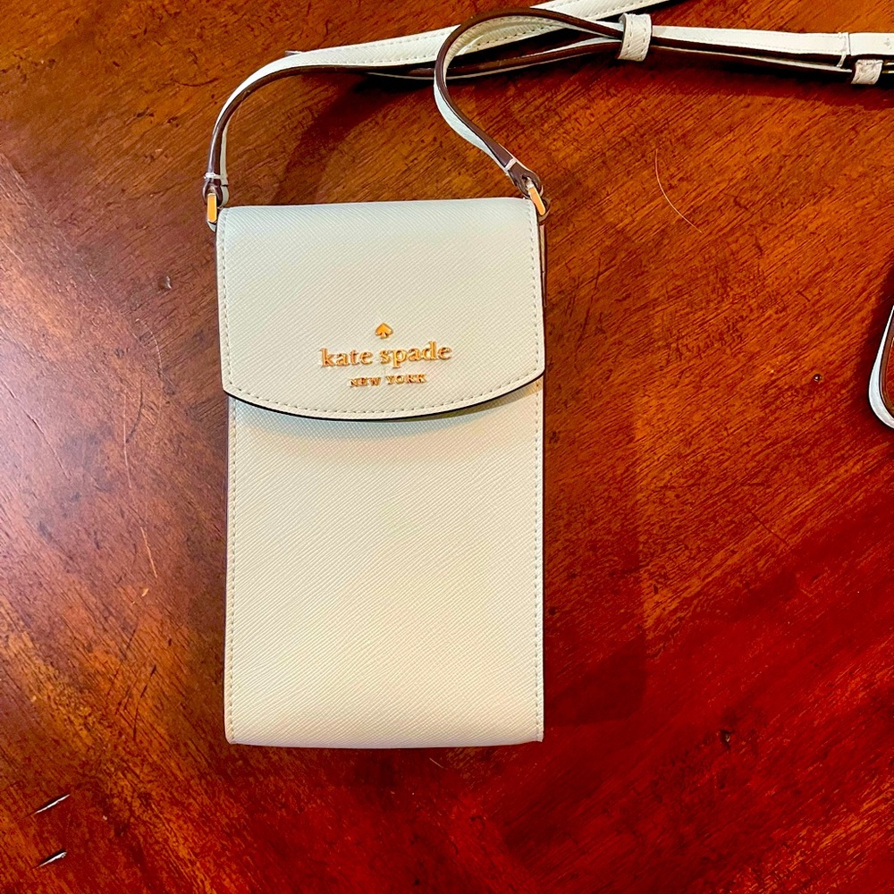 Kate Spade Crossbody Phone Purse